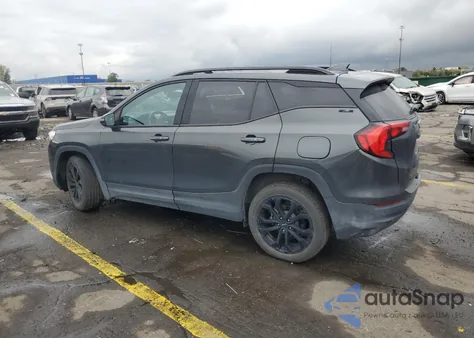 2020 GMC Terrain Sle z USA, uszkodzony, nr VIN 3GKALMEV5LL173631